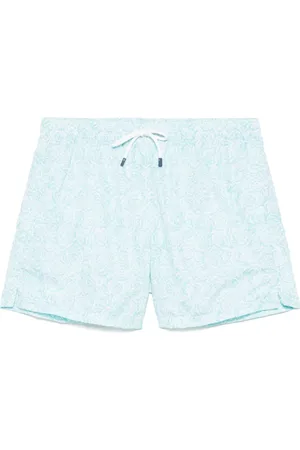 FEDELI Short de bain Madeira