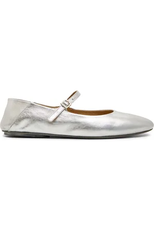 MARSÈLL Ballerines à détail de boucle