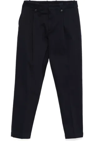 ELEVENTY Pantalon à coupe fuselée