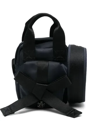 Simone Rocha Mini sacoche Classic Bow