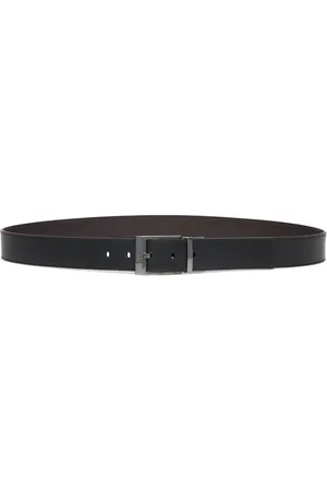 Bally Ceinture Shiffie à design réversible