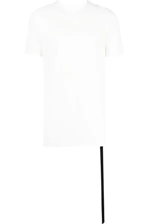 Rick Owens T-shirt Level en coton