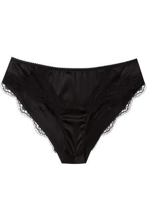 Dolce & Gabbana Culotte bordée de dentelle