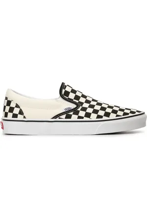 Vans Chaussures de skate à carreaux