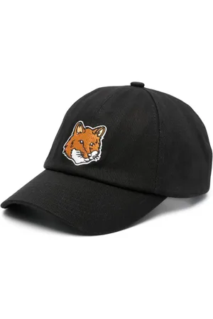 Maison Kitsuné Chemise en coton à motif Fox