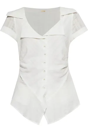 Cult Gaia Chemise en coton