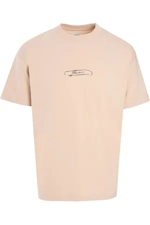 FLÂNEUR T-shirt Letter