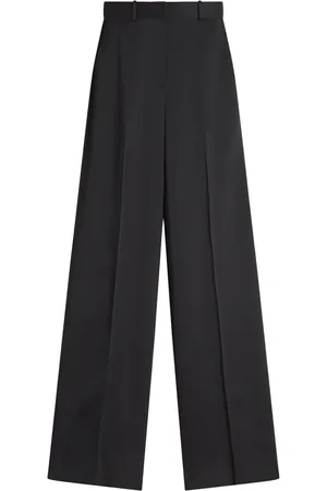 Lanvin Pantalon à plis marqués