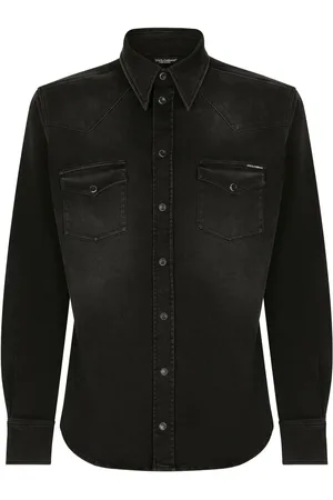 Dolce & Gabbana Chemise en jean