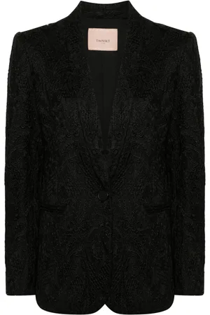 Twin-Set Blazer en dentelle
