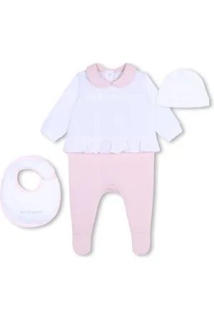 Givenchy Pyjama à logo appliqué