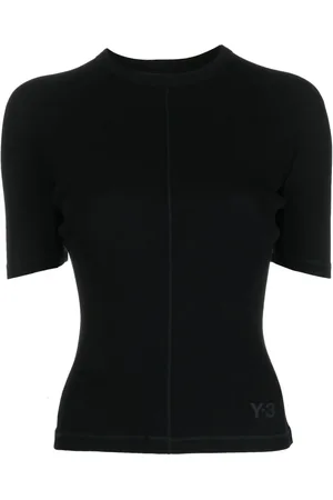 Y-3 T-shirt à logo imprimé