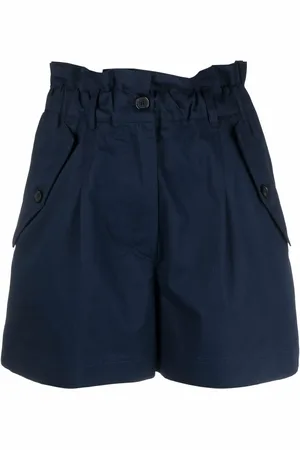 Kenzo Short cargo à taille haute