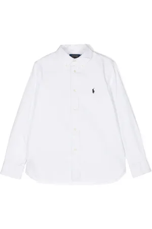 Ralph Lauren Chemise à motif Pony
