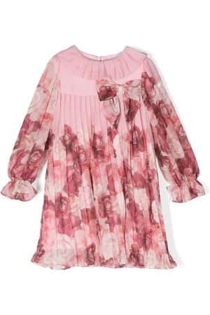 PATACHOU Robe à fleurs imprimées