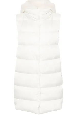 HERNO Gilet à design matelassé