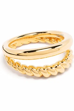 Missoma Bague double Radial