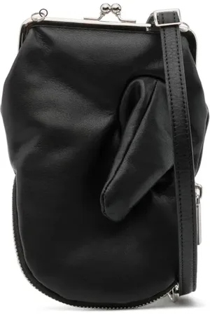 YOHJI YAMAMOTO Sac à bandoulière en cuir