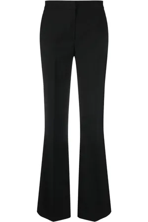 BLANCA Pantalon évasé à taille haute