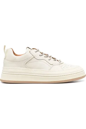 Buttero Baskets en cuir