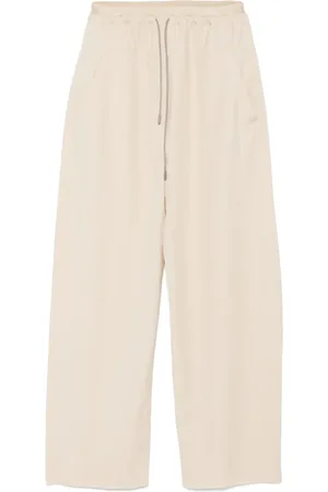 Lanvin Pantalon à lien de resserrage