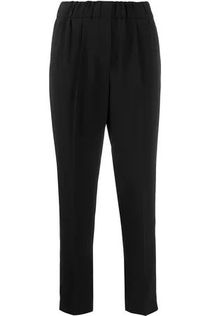 Brunello Cucinelli Pantalon fuselé classique