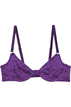 FLEUR DU MAL Soutien-gorge Le Stretch en dentelle