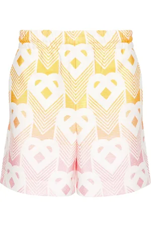 Casablanca Short en tissu éponge