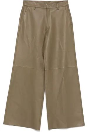 FORTE FORTE Pantalon en cuir