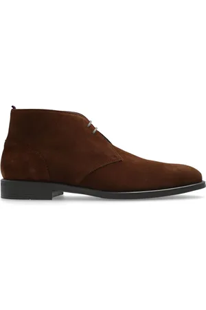 Paul Smith Chaussures en cuir à bout en amande