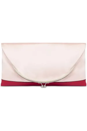 Moschino Pochette à bride en chaîne