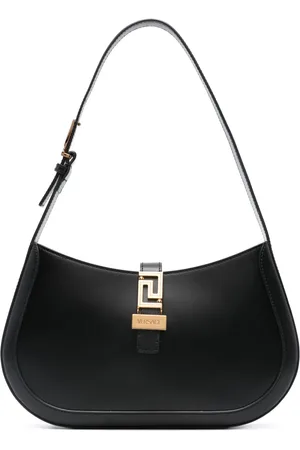 VERSACE Sac porté épaule Greca Goddess