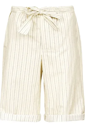 Maison Margiela Short à rayures