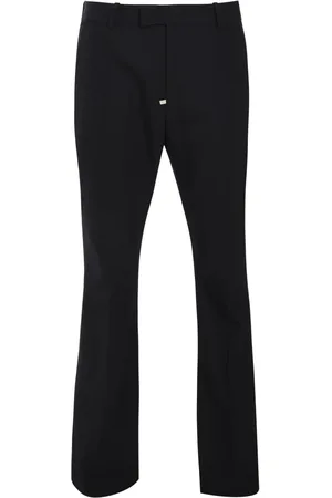 OFF-WHITE Pantalon de costume à coupe évasée