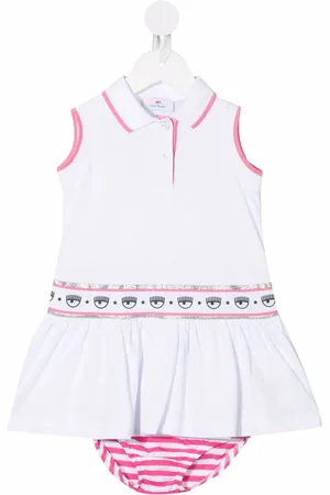 Chiara Ferragni Robe-polo Logomania