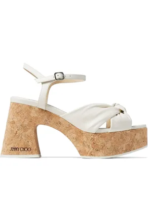 Jimmy Choo Sandales Heloise 95mm