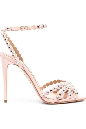 Aquazzura Sandales Tequilla 105 mm