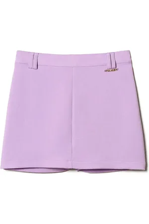 Twin-Set Short à design tissé