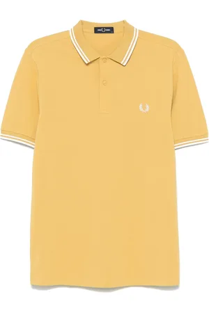 Fred Perry Polo Twin Tipped