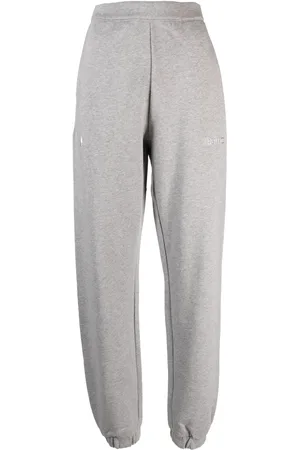 The Attico Pantalon de jogging Penny à logo appliqué
