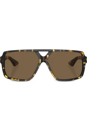 Oliver Peoples Lunettes de soleil 1977c à monture oversize