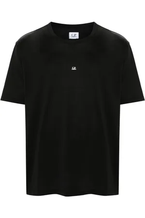 C.P. Company T-shirt en coton à logo imprimé