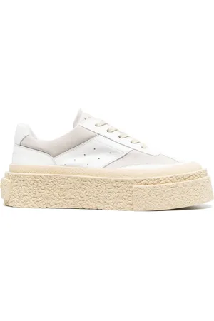 Maison Margiela Baskets à plateforme