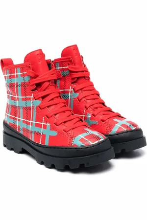 Camper Bottines bicolores Brutus