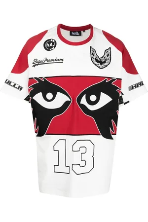 HACULLA T-shirt Super Premium Racer à couleurs
