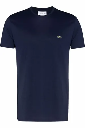Lacoste T-shirt à patch logo