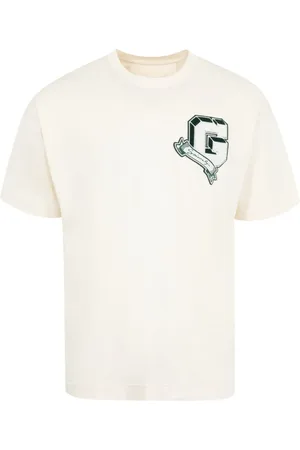 Givenchy T-shirt en coton à logo appliqué