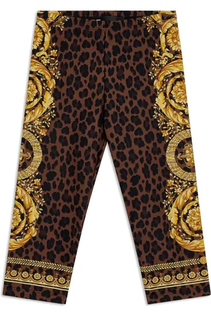 VERSACE Legging Wild Barocco