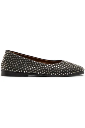 MARSÈLL Ballerines à détails de clous