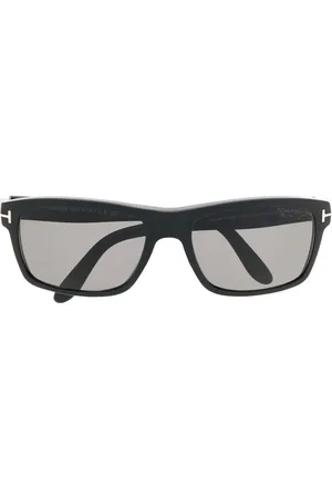 Tom Ford Lunettes de soleil August à verres teintés